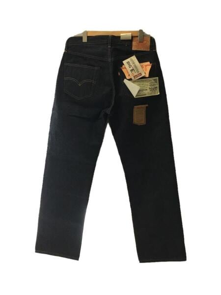 Levi's(リーバイス) / 501XX復刻/USA 555 バレンシア工場/1999年3月製