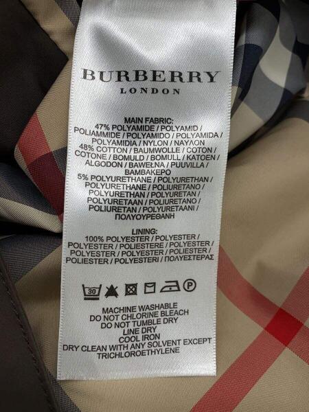 BURBERRY LONDON(バーバリーロンドン) / ステンカラーコート/M