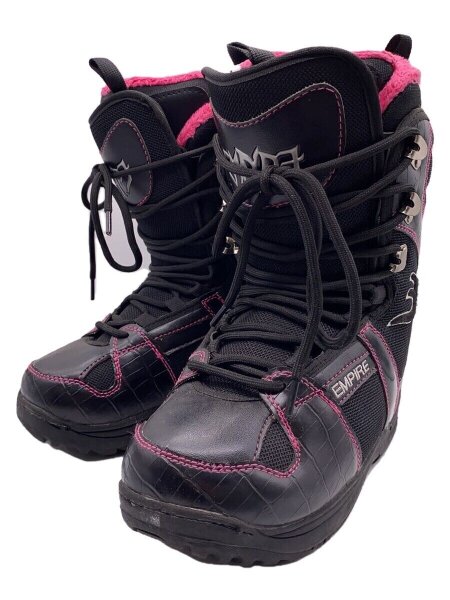 雪坊主さん専用】ディーラックス Empire スノーボードブーツ ブラック