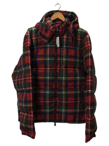 POLO RALPH LAUREN(ポロラルフローレン) / タータンチェック/ダウン