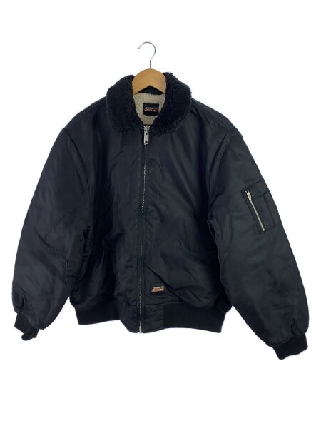 Supreme(シュプリーム) / ボンバージャケット/M/ナイロン/BLK | 古着の