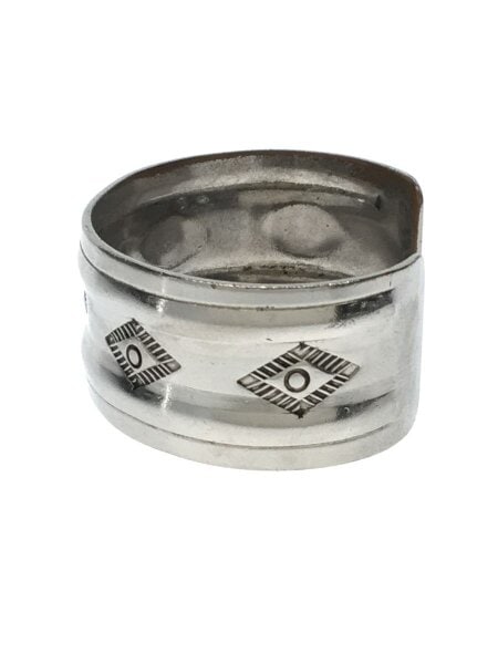 NAVAJO([インディアンジュエリー]ナバホ) / バングル/シルバー