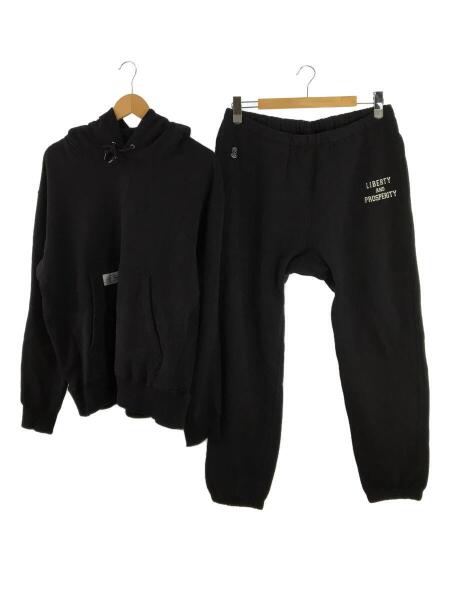 Schott(ショット) / セットアップ/L/コットン/BLK/3113192/スウェット