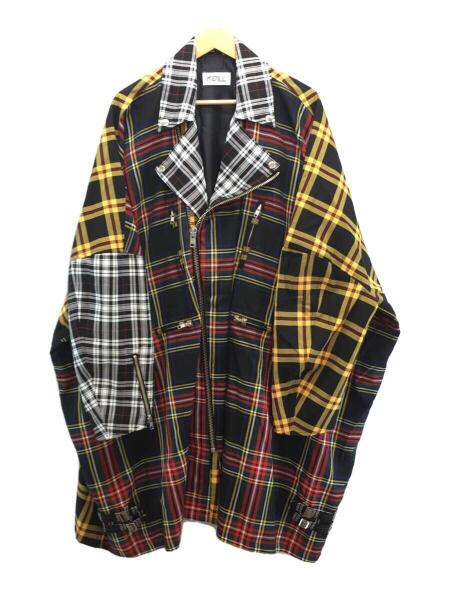 KIDILL(キディル) / コート/FREE/--/マルチカラー/チェック/kl618