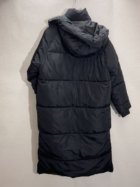 ZARA(ザラ) / NEW EXTRA-LONG PUFFER COAT/コート/S/ポリエステル/4391