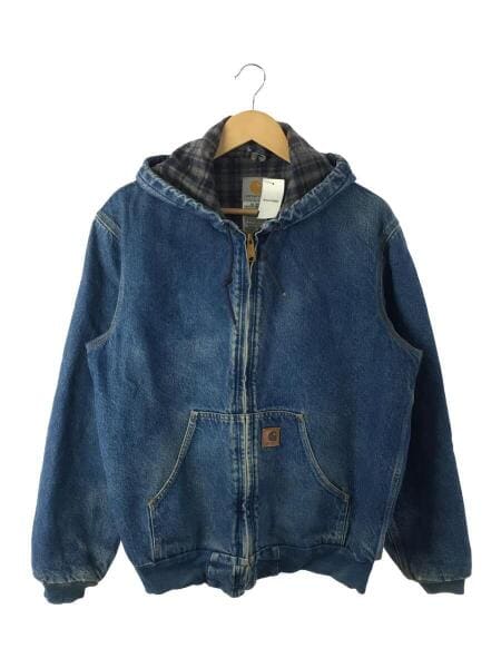 Carhartt(カーハート) / ジャケット/M/デニム/インディゴ/アクティブ