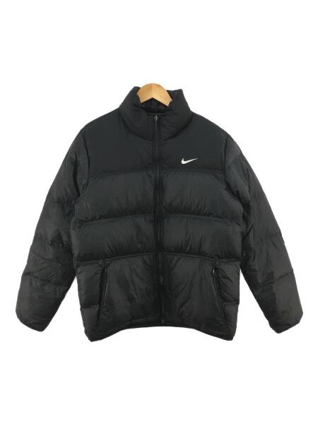 NIKE(ナイキ) / ダウンジャケット/L/ポリエステル/BLK | 古着の販売