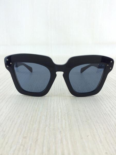 UNDER COVER◇×EFFECTOR/Lou/サングラス/-/ネイビー/ネイビー