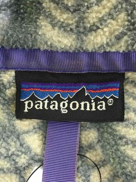 patagonia(パタゴニア) / フリースジャケット/--/ポリエステル/マルチ