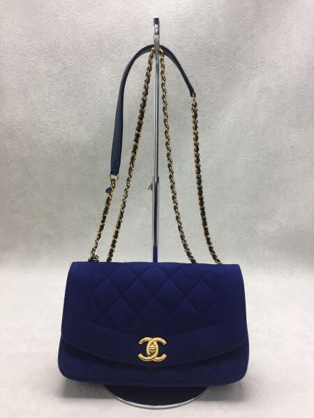 CHANEL(シャネル) / マトラッセ/コットンキャンバス/チェーン