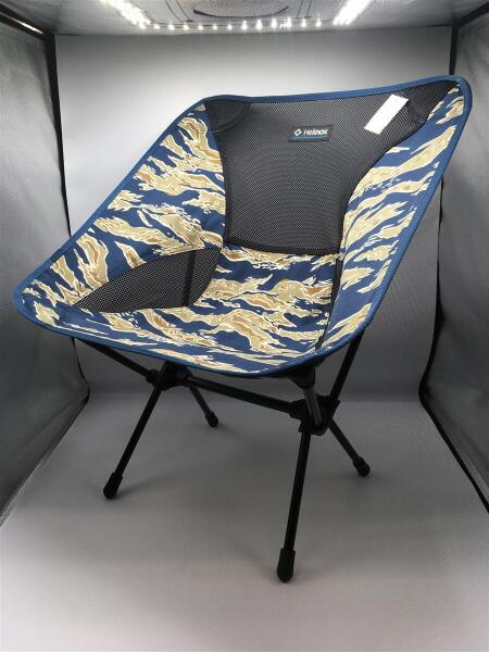 極美品】Helinox ヘリノックス チェアワン タイガーカモ 2脚セット 極