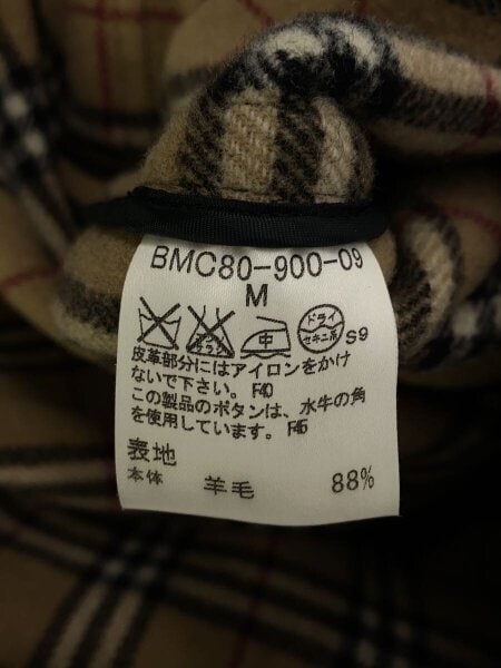 BURBERRY BLACK LABEL(バーバリーブラックレーベル) / ダッフルコート