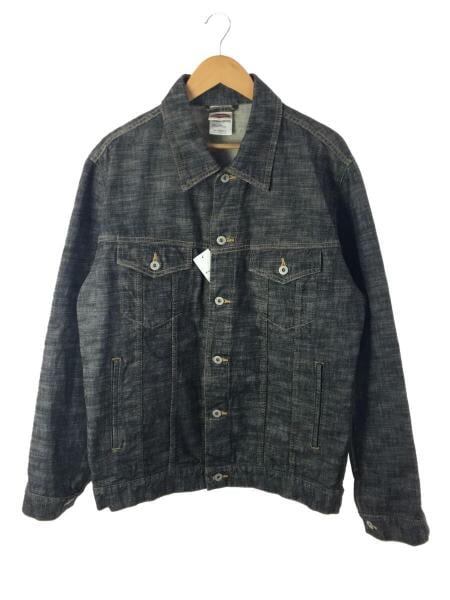 MASTERPIECE(マスターピース) / スラブデニム/Type1/Gジャン/L