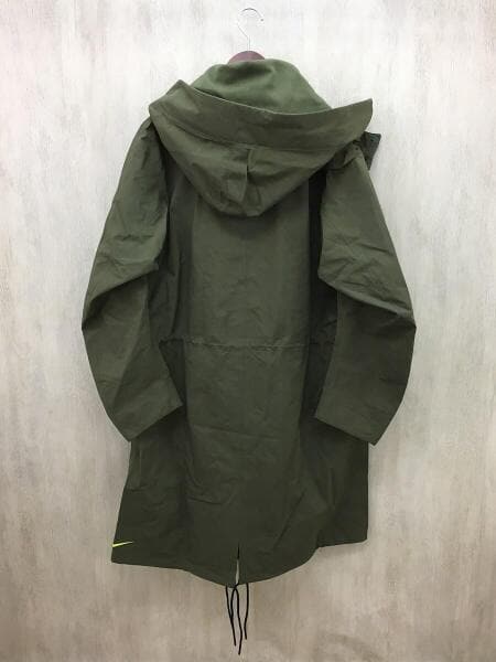 NIKE ACG(ナイキエーシージー) / 18AW/GORE-TEX COAT/LAB/ACRONYM