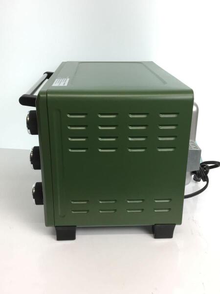 ｱﾋﾟｯｸｽ(アピックス) / トースター GLICINE ASR-240 KH [カーキ]/燻製