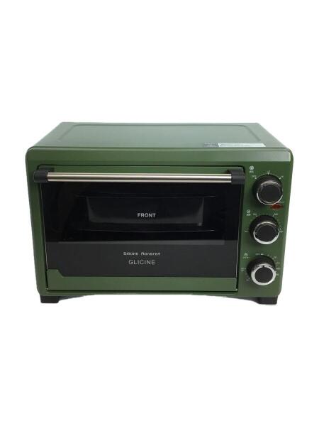 ｱﾋﾟｯｸｽ(アピックス) / トースター GLICINE ASR-240 KH [カーキ]/燻製