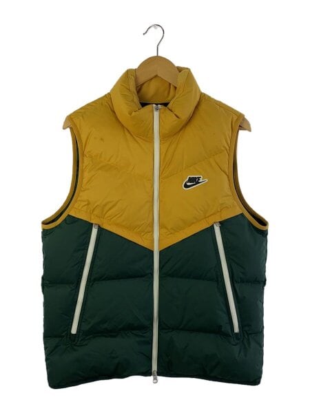 入手困難】ナイキxトッテナム/ダウンベスト/古着/ビンテージ S英国