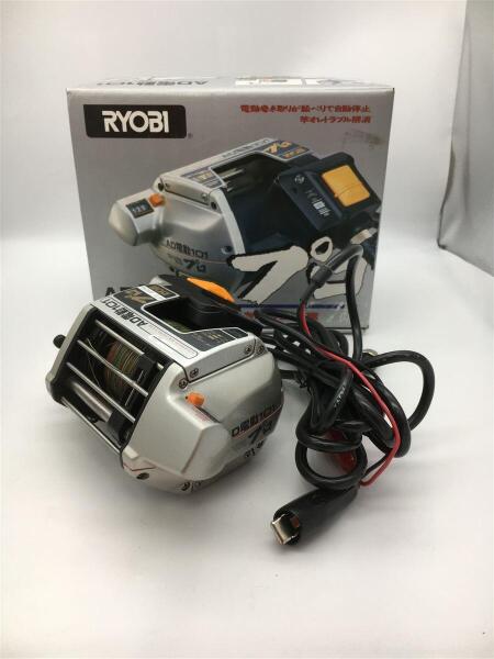 RYOBI電動リール AD電動101 RYOBI リョービ AD電動101 電動リールHI