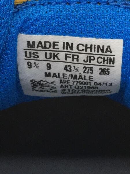 adidas(アディダス) / アディダス/ZX 700/26.5cm/グレー/Q21968/汚れ