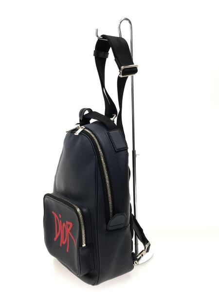 DIOR HOMME スリング ボディ バッグ DIOR HOMME スリング ボディ