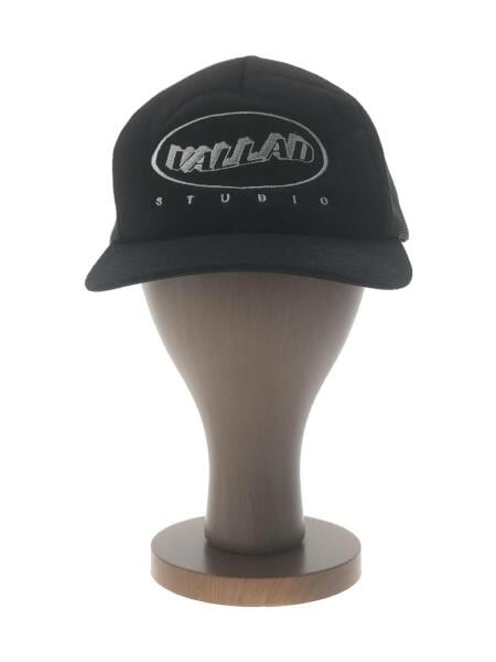 VALLAD×NUBIAN コラボメッシュキャップ VALLAD NUBIANコラボキャップ