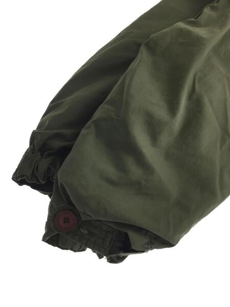 MAHARISHI(マハリシ) / モッズコート/--/コットン/グリーン/カモフラ