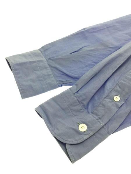 COMOLI(コモリ) / 19AW/コモリシャツ/1/コットン/ブルーQ03-02001