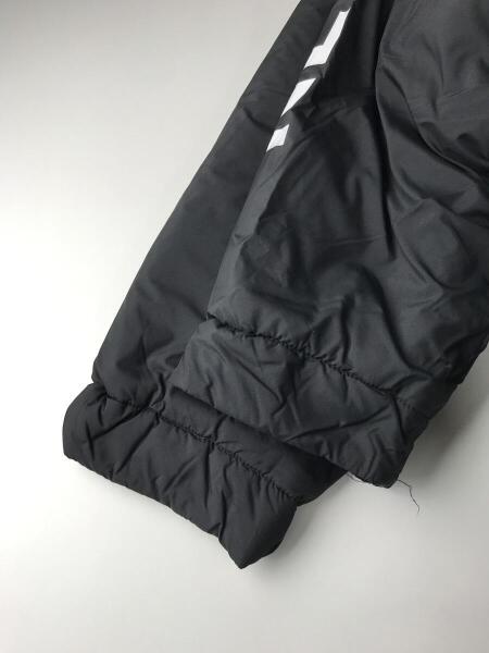 NEW ERA(ニューエラ) / ベンチコート/L/ポリエステル/BLK/無地 | 古着