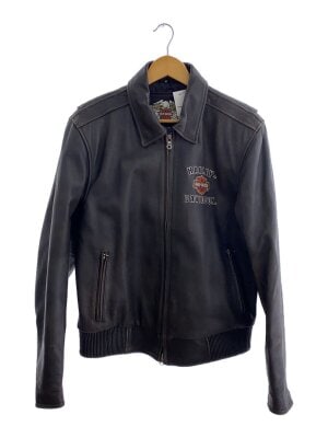 HARLEY DAVIDSONのメンズウェアのライダースジャケットに該当する検索