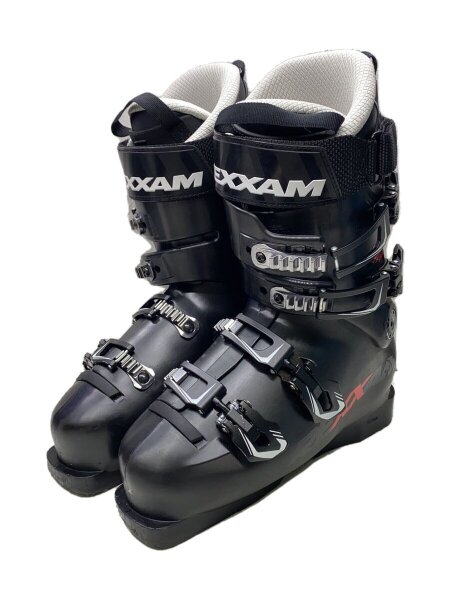◇ レクザム REXXAM スキーブーツ 25㎝ 292mm ブラック 黒 スポ