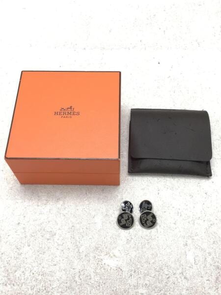 HERMES(エルメス) / カフスボタン/小物/--/BLK | 中古品の販売・通販