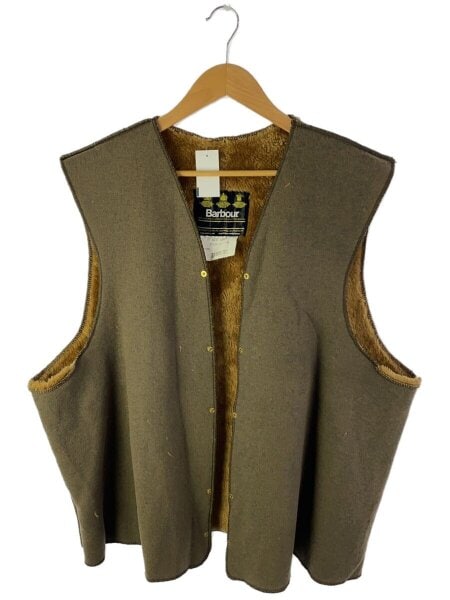 Barbour(バブアー) / ライナーベスト/--/ポリエステル/BRW/A297 | 古着