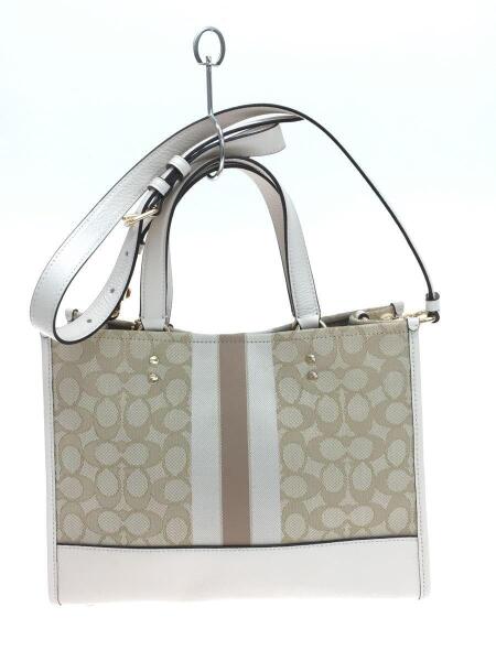COACH(コーチ) / デンプシーキャリーオール/2way/ショルダーバッグ