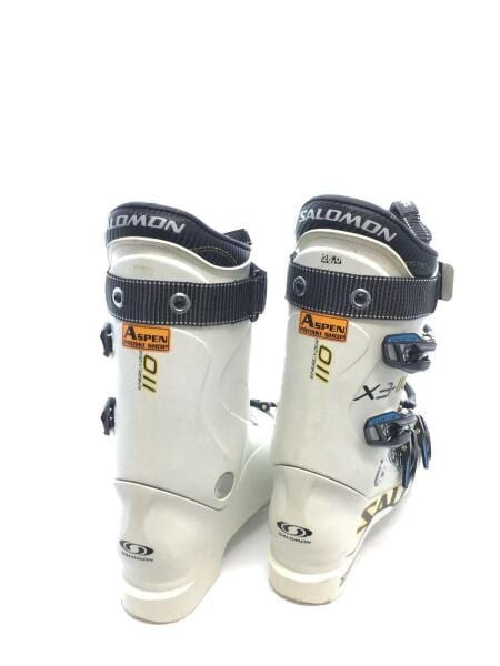 スキーセット SALOMONスキー靴 24センチ ZUMAスキー板159センチ