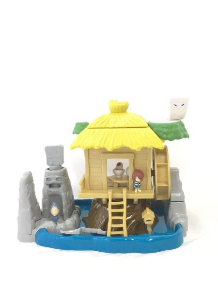 BANDAI(バンダイ) / ゲゲゲの鬼太郎 DXゲゲゲハウス | 中古品の販売