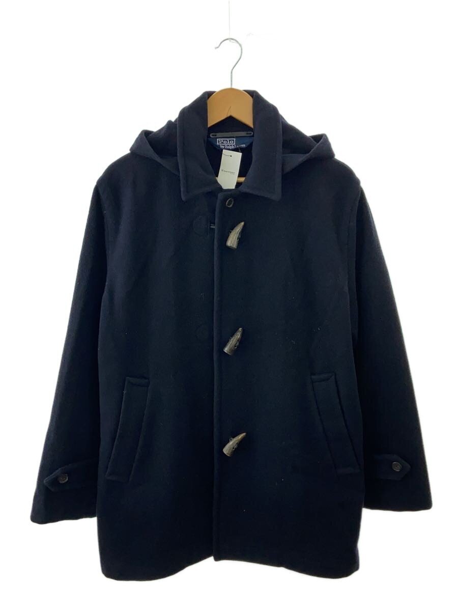 RRL / ダッフルコート/M/コットン/GRN 2025年最新】rrl ダブルアール