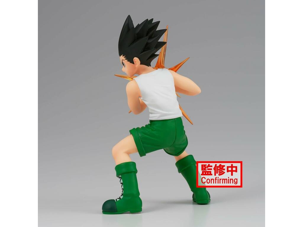 Hunter X Hunter Vibration Stars Figur Gon Freecss von Banpresto