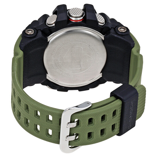 Casio Master of G Digital Men's Watch GG1000-1A3 889232114705