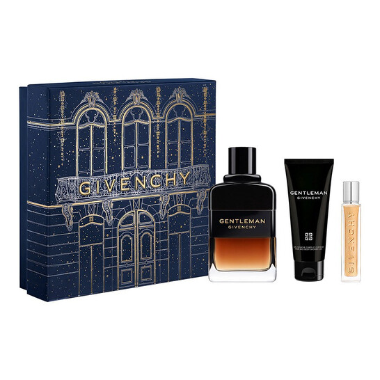 Givenchy Men's Gentleman Reserve Privee Gift Set Fragrances