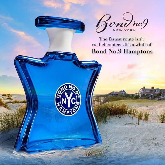 Bond No.9 Hamptons by Bond No.9 EDP Spray 3.3 oz (100 ml) (m