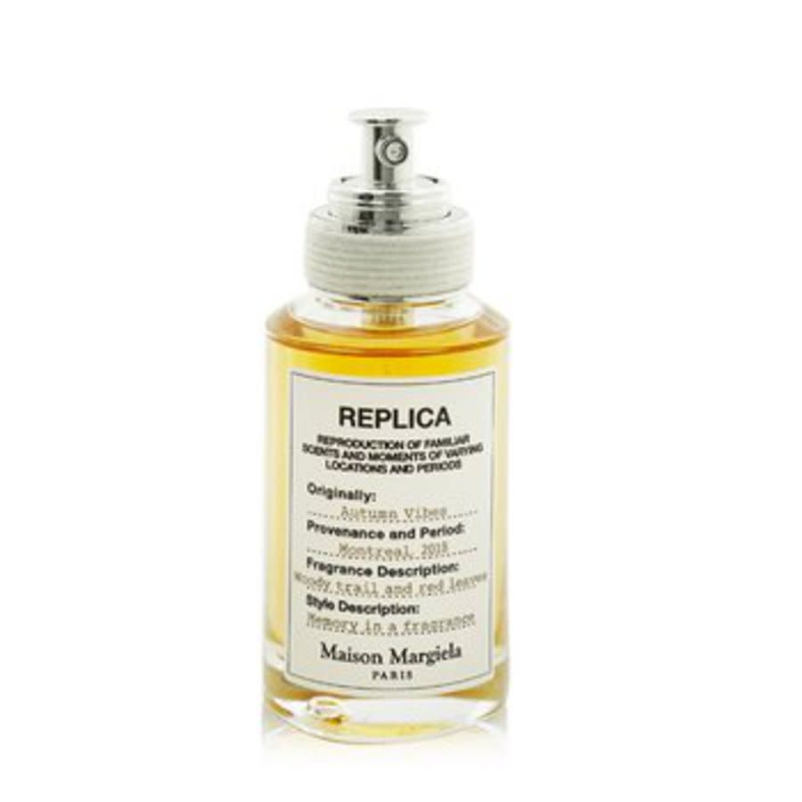 Maison Margiela Unisex Replica Autumn Vibes EDT Spray 1 oz