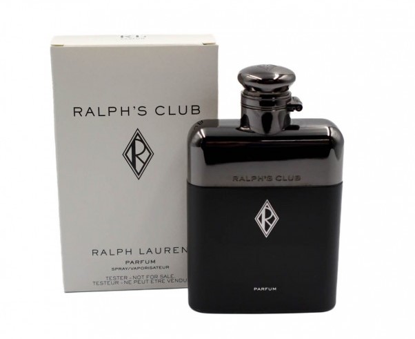 Ralph Lauren Men's Ralph's Club Parfum 3.4 oz (Tester) Fragrances