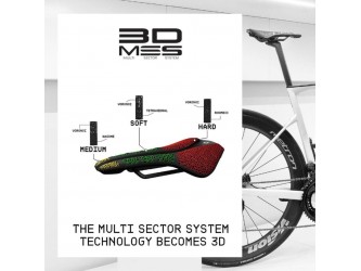 Lightest 3D saddle Prologo Nago R4 PAS 3DMSS Nack carbon 137mm