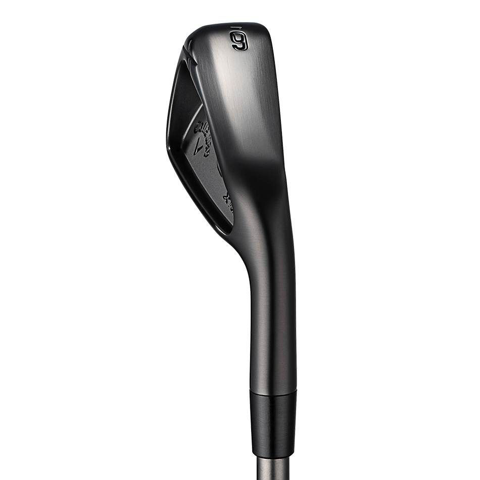 X FORGED MAX BLACKアイアン【数量限定】