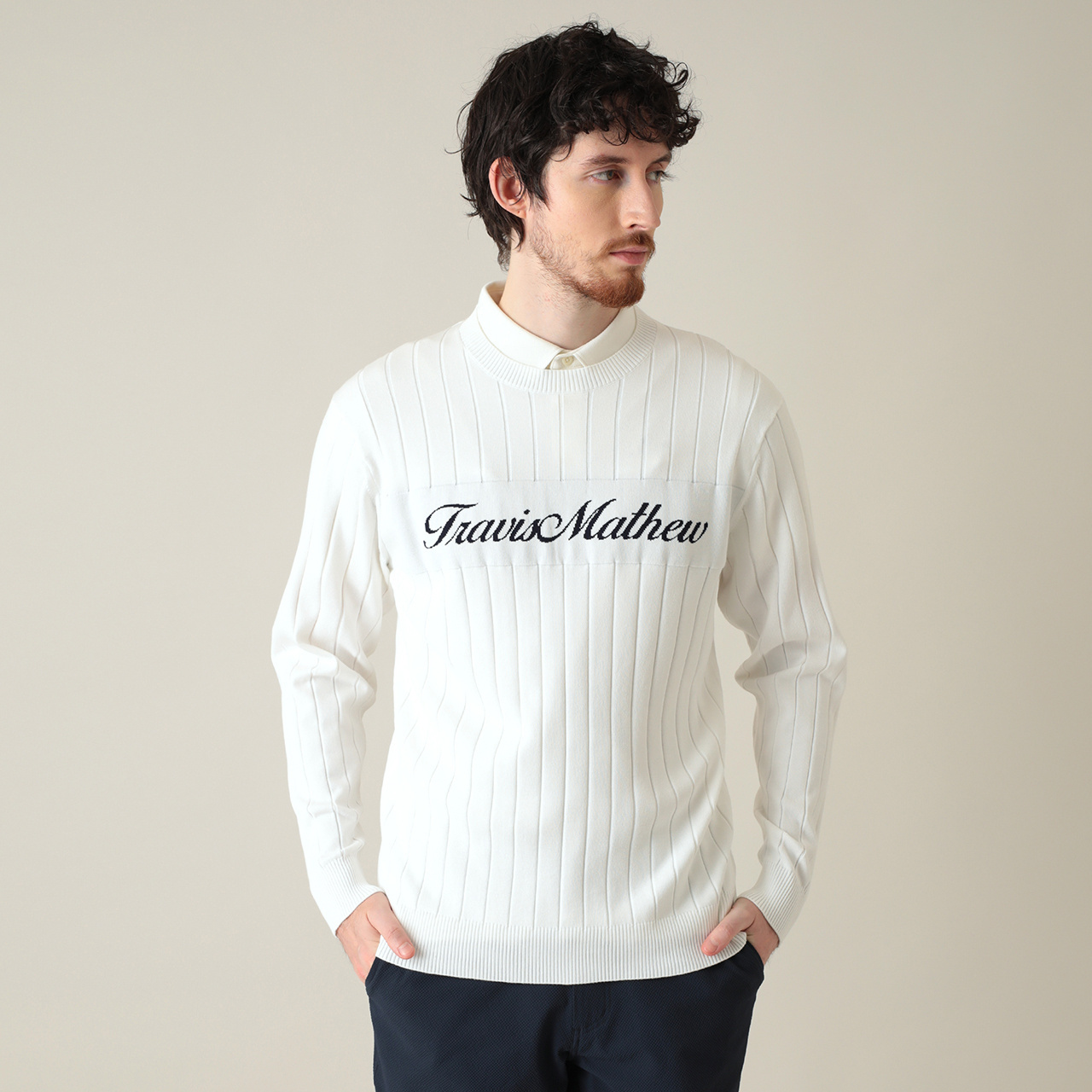 メンズ スウェット・セーター | トラヴィスマシュー(TRAVISMATHEW)公式通販