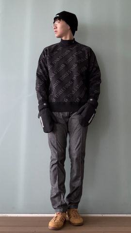 STORMFLEECE WARM MITTENS（ストームフリース ウォームミトンズ（手袋