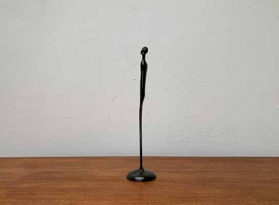 Postmodern Metal Two Become One Sculpture by Louise Hederström for