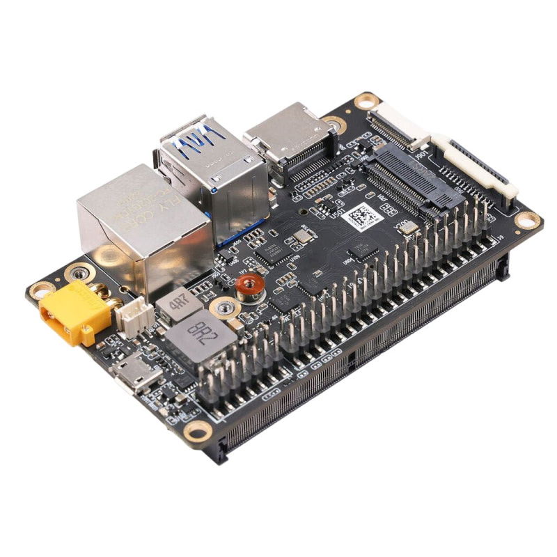 A603 Carrier Board - expansion board for Nvidia Jetson Orin NX