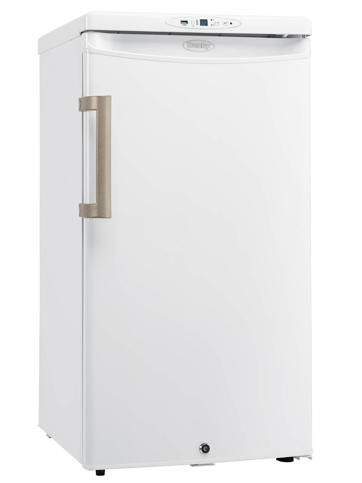 Danby Health 3.2 cu. ft. Medical Fridge in White - DH032A1W-T
