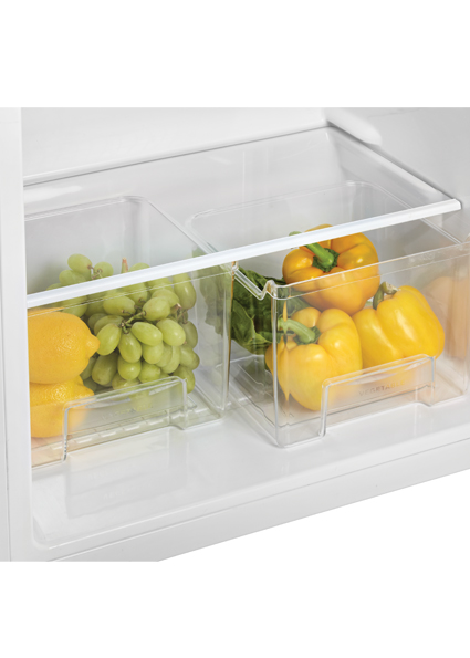 Danby 10 Litre Apartment Size Refrigerator - DFF280WDB | Danby USA